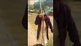 Leave your phone and go play outside #kidsdayout #layup #fungames
