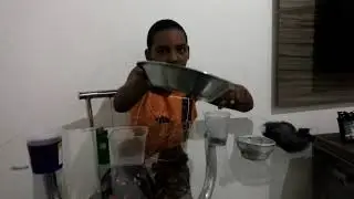 Geleca magn&eacute;tica.