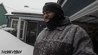 Memphis Snow Storm 2024