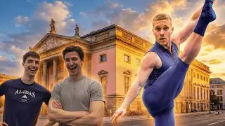 Becoming a BALLET PRO at STAATSOPER BERLIN
