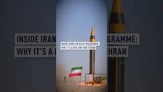 Inside Iran&rsquo;s missile programme: Why it&rsquo;s a red line for Tehran