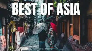 Best Group Destinations to Visit in Asia 2023