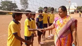 Annual Sports day Celebration in our school 2025-26