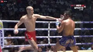 Lethwei Championship: Dave Leduc vs. Tun Tun Min 3