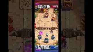 New HUNTER Evolution Is ..💀💥 #clashroyale #gaming #shorts #anime