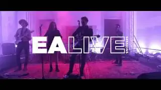 Manuel F&uacute;ria & Os N&aacute;ufragos - Cala-te e Dan&ccedil;a | EA LIVE Sessions