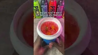 Единственная чашка, которая может превратить что угодно в слякоть!! 😳