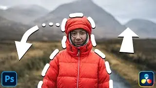 Comment ANIMER votre PHOTO avec l'effet PARALLAXE ?!