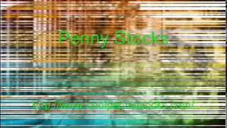 Active Penny Stocks