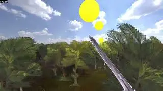 European Flora asset - Sample Godot Game 🌿🎮