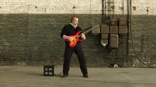 Bogart Classic Bass Guitar MYSTERY by Mr. Basslust