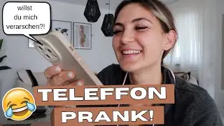 TELEFONPRANK an EHEMANN - HAKAN ist STINKSAUER 😂| TBATB
