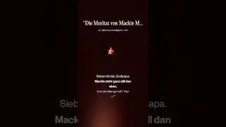 &ldquo;Die Moritat von Mackie Messer&rdquo; by Kostiantyn Mishchenko