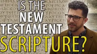 Is the New Testament Scripture? | Founded in Truth Fellowship