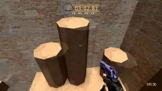 [KZMOD] Adantoud on kz_sandblock in 05:41.42 (07:09.57 sambb)