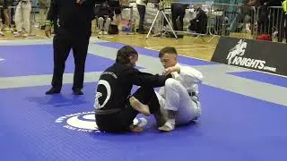 Connor Campbell vs Igor Dziag - FINAL - London Warriors Cup 2024 - Brown Adult - Open