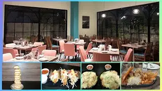 Cream Centre | Pure Veg Restaurant serving Global cuisines | R A Puram | Chennai