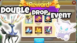 Best Douple Drop event So Far | Pocket Fantasy 