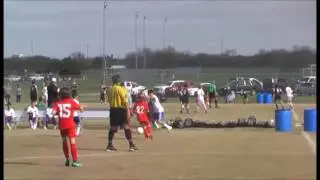U12 Classic League D1 FC Dallas 05B Academy vs. Liverpool 05B Barnes Mar 11 2017