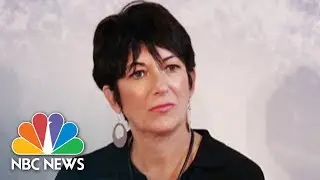 New Details In Ghislaine Maxwell Case, Jeffrey Epstein&rsquo;s Alleged Accomplice | NBC Nightly News