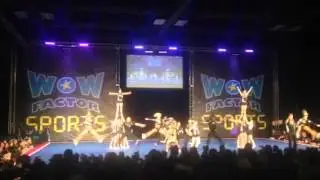 Cyclones wow day 2 planet spirit 2014