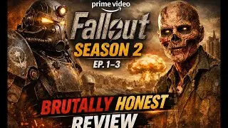 Fallout Season 2 Episodes 1-3 Review! I LOVE THIS SHOW