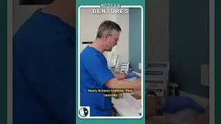 Why Every Clinic Needs an Induction Heater #shorts #moderndentures