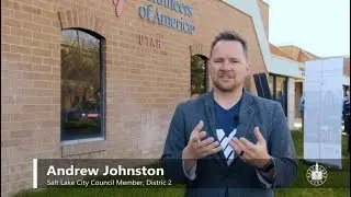 Andrew Johnston (District 2) Discusses SLC's Housing Plan