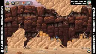 Angry Birds Star Wars Tournament :: All 5 Levels :: Week 28 June 24-28, 2013 :: 3 Stars, High Score