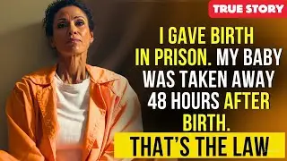I Gave Birth in Prison. My baby was taken away 48 hours after birth. That&rsquo;s the law