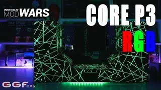 Mod Build - MWave MODWARS Competition build update - Core P3 RGB