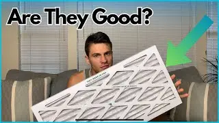 Filterbuy Air filter review