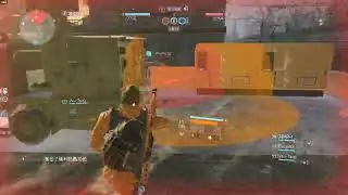 The Division 1 Last Stand [192] ｜ Predator's Mark ｜ DeadEYE 5 pieces + reckless vest
