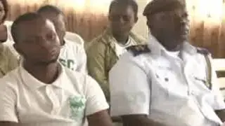 Nigeria Hydrological Services Agency Holds 2017 Workshop On Flood Prevention In Abeokuta.