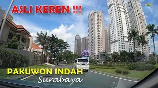 PAKUWON INDAH Surabaya, Salah Satu Kawasan MEWAH di Surabaya