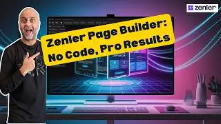 How to Build Stunning Pages in Zenler &ndash; No Coding Needed! (Step-by-Step Tutorial)