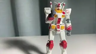 Rock, Paper, Scissors Stop-motion