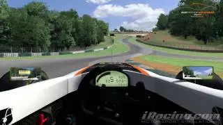 Star Mazda Road Atlanta onboard with Andr&eacute; B&ouml;ttcher