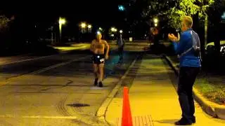 Finishing The 2011 Burning River 100