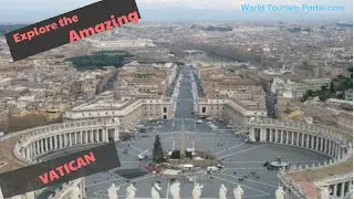 Top things to do and see in Vatican! | Vatican travel guide | World Tourism Portal