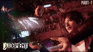 Judgment | Walkthrough Part-1 (4K 60FPS)