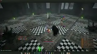 검은사막 각성 금수랑 루살카 BDO Tamer Awakening Rusalka
