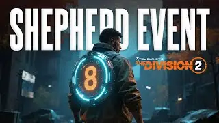 The Division 2 &mdash; Событие &laquo;Пастырь&raquo; возвращается с Смотрителем G36