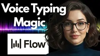 Stop Typing! This AI Writes 4X Faster Using Your Voice | Wispr Flow Tutorial