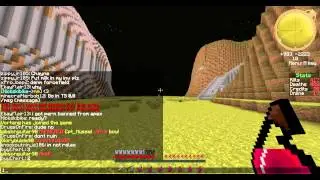 Realms of pvp: nickskibike 1v1