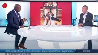 Brief overview of Guillaume Bottazzi's artworks / Bref aper&ccedil;u de l'activit&eacute; de Guillaume Bottazzi
