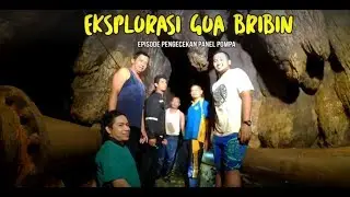 explore the underground river at Bribin cave