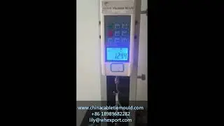 Cable tie Tensile strength test machine