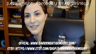 Dark Armoury Review