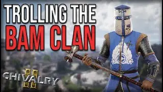 Trolling The Entire 
